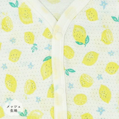 2Pieces Sleeveless Romper (Front Open)