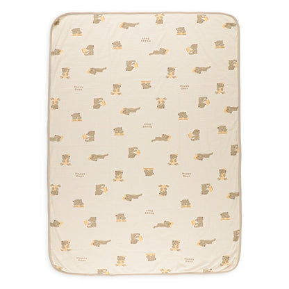 Bear Towel Blanket