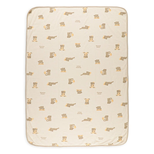 Bear Towel Blanket