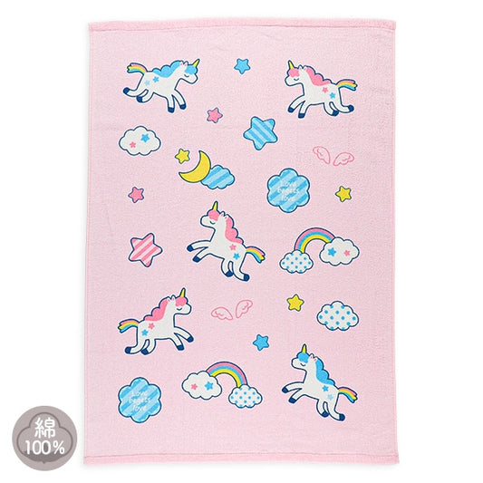 Unicorn Towel Blanket