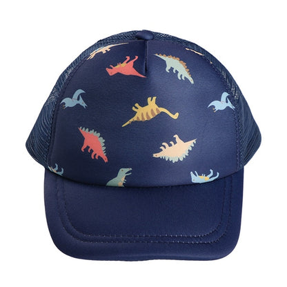 Dinosaur Mesh Cap