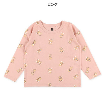 Bear Long Sleeve T-shirt