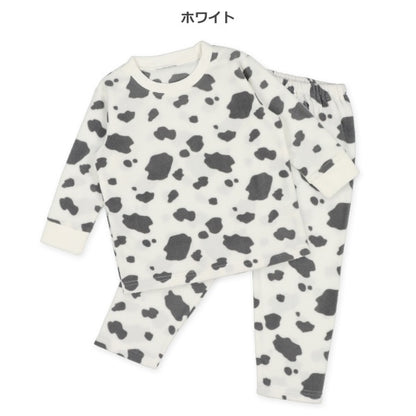 Fleece Pajamas for Baby Boys