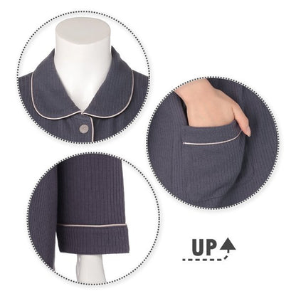 Soft Texture bed Pajamas (Winter, Spring, Autumn)