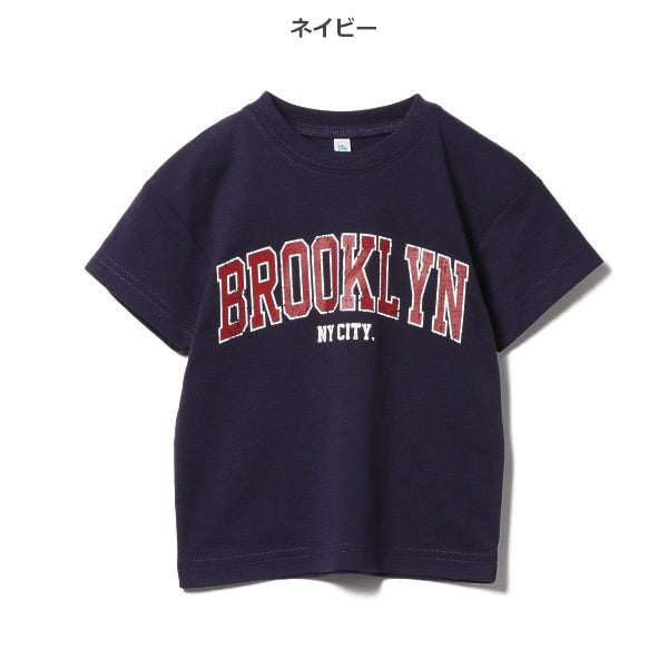 College Logo Short Sleeve T-shirt