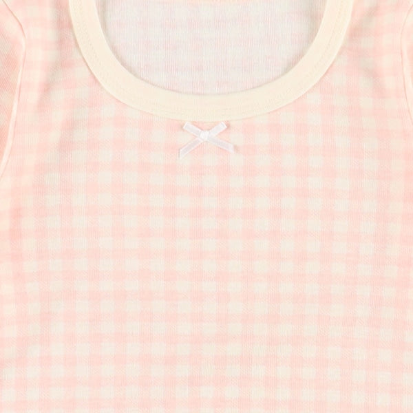 Long sleeve romper underwear