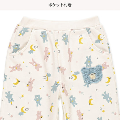 Bear Pants (Winter, Spring, Autumn)