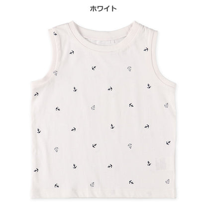 Marin Sleeveless T-shirt