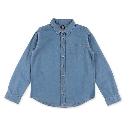 Denim Shirt