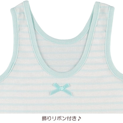 Double Buttoned tank top