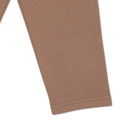 Brushed Lined Pajama Pants for Baby Boys