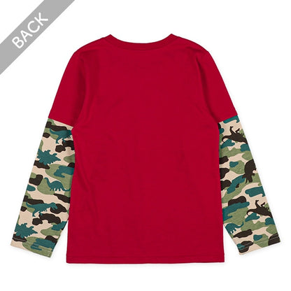Long sleeve T-shirts for autumn, winter and spring