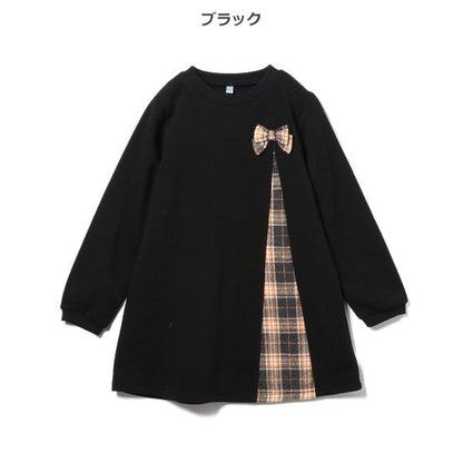 Kids' Girl Long Sleeve Dress (Winter)