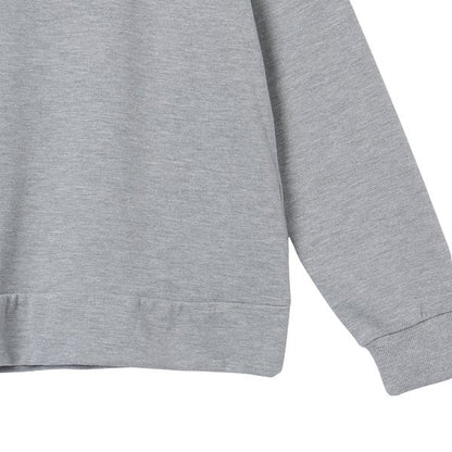 Sweatshirt and Sweatoants Set (Winter, Spring, Autumn)