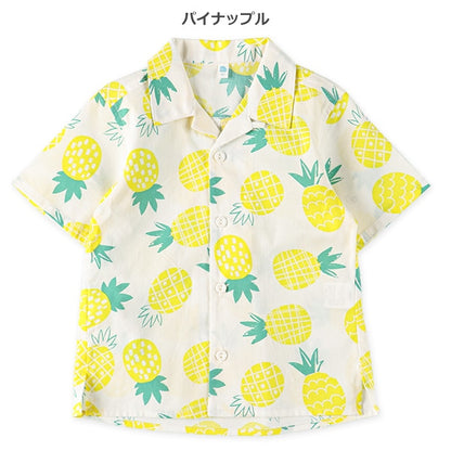 Fruit Short Sleeve Shirt