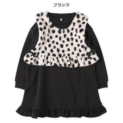Kids' Girl Dress Set (Winter)