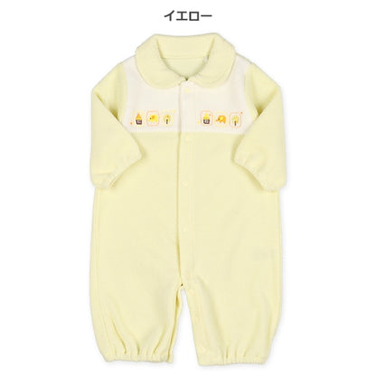 Hanging Combination Dress for Newborns (Winter)