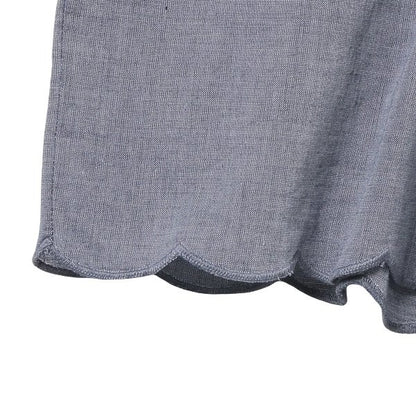Denim Culotte