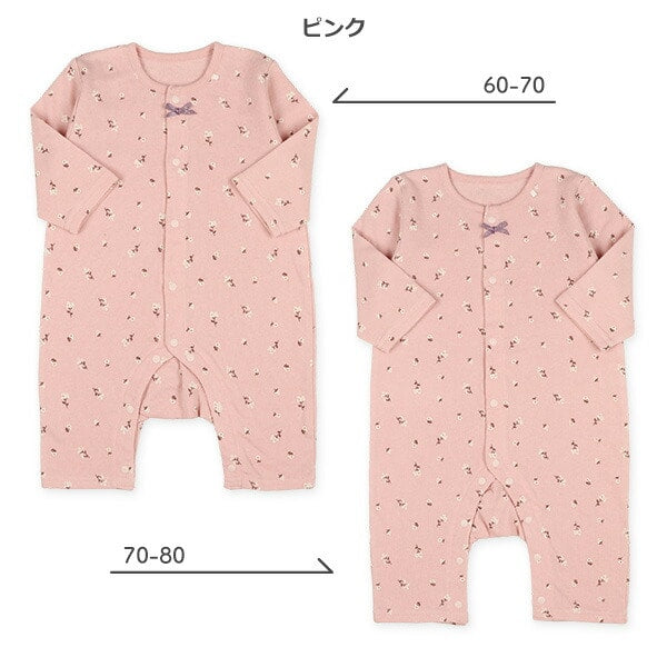 Hanging Overalls for Newborns (Winter)