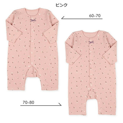 Hanging Overalls for Newborns (Winter)