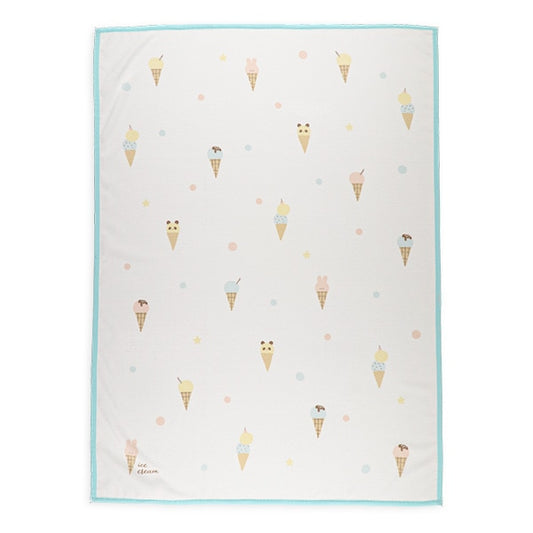 Ice Cream Towel Blanket