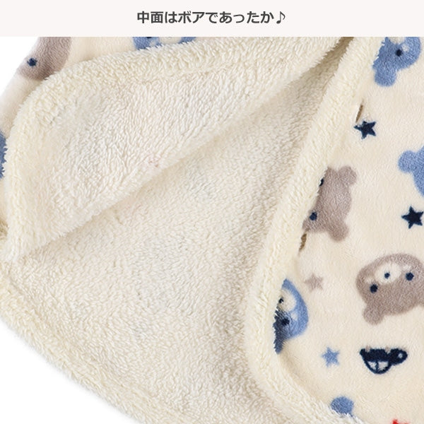 Long Ponchos for Baby Boys