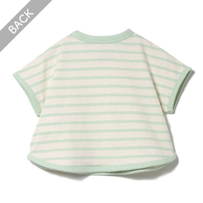 Stripe Short Sleeve T-shirt