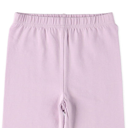 Cute Printed Tencel Leggings (Spring)