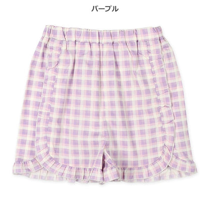 Frill Culotte