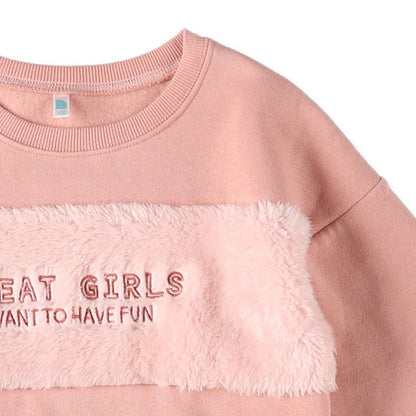 Kids' Girl Long Sleeve Dress (Winter)