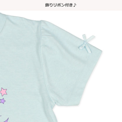 Unicorn Short Sleeve T-shirt and Pants Set