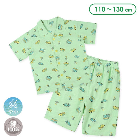 Short Sleeve T-shirt and Pants Set