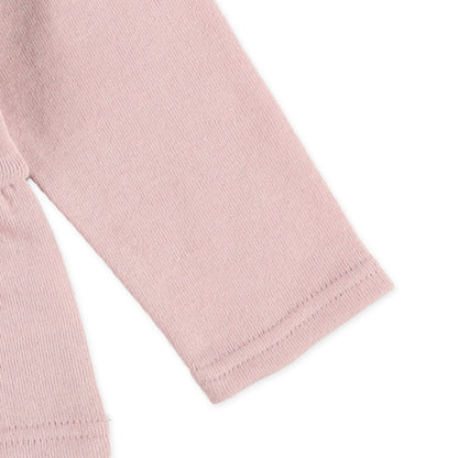 Shoulder and Hem Frills Sweatshirt (Winter, Spring, Autumn)