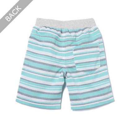 Stripe Shorts