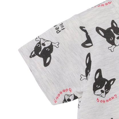 Bulldog Short Sleeve T-shirt