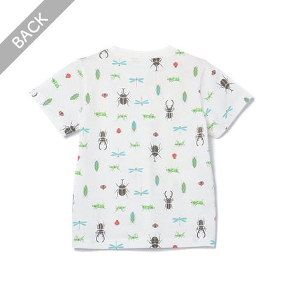 Insect Short Sleeve T-shirt