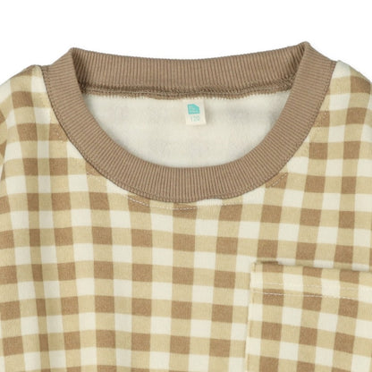Kids' Girl Brushed Sweatshirt (Winter)