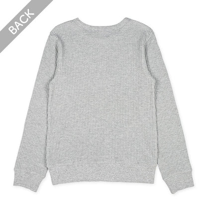 Long Sleeve Sweatshirt (Winter, Spring, Autumn)