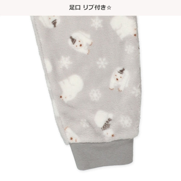 Fleece Pajamas for Boys