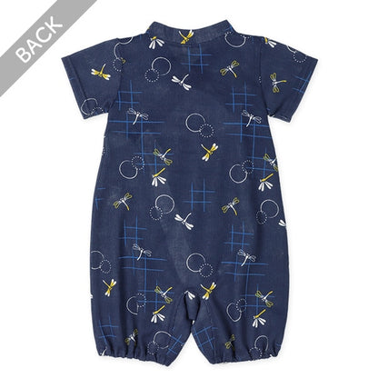 Short Sleeve Romper