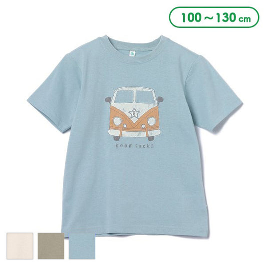 Bus Short Sleeve T-shirt