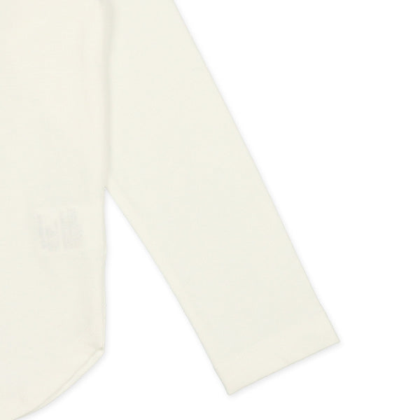 Plain Round Hem T-shirt (Winter, Spring, Autumn)
