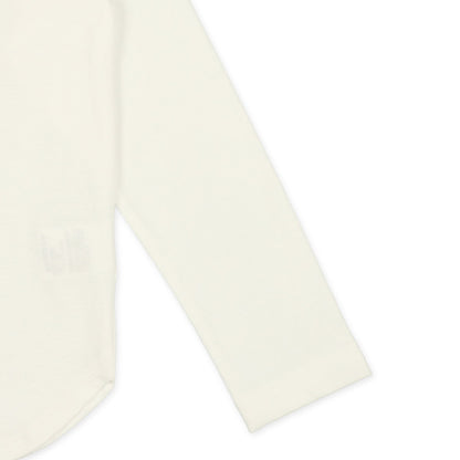 Plain Round Hem T-shirt (Winter, Spring, Autumn)