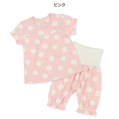 Short Sleeve T-shirt and High Waist Pants Set