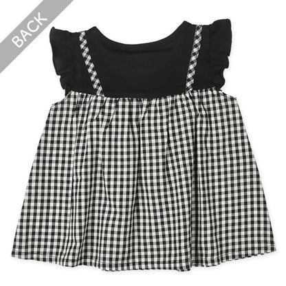 Checkered One Piece