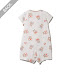 Bear Short Sleeve Romper