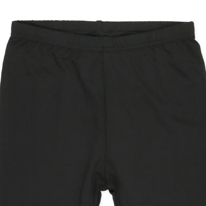 Semi Short Sleeve Leggings