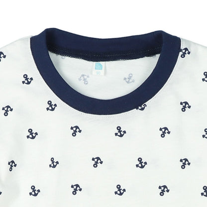 T-shirt and Overall Set