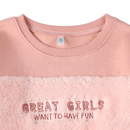 Kids' Girl Long Sleeve Dress (Winter)