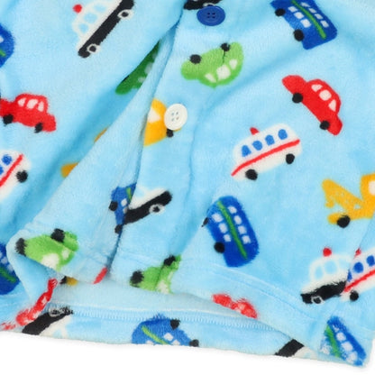 Fleece Pajamas for Baby Boys